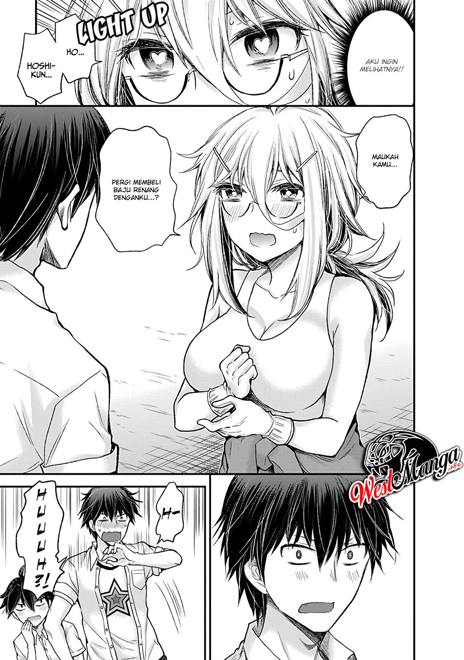 Shingeki no Eroko-san Chapter 05 Gambar 7